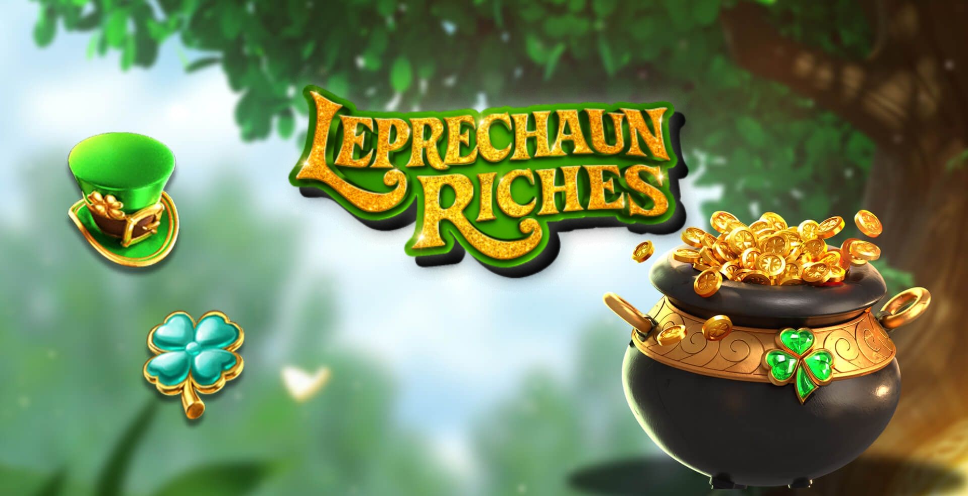 Leprechaun riches