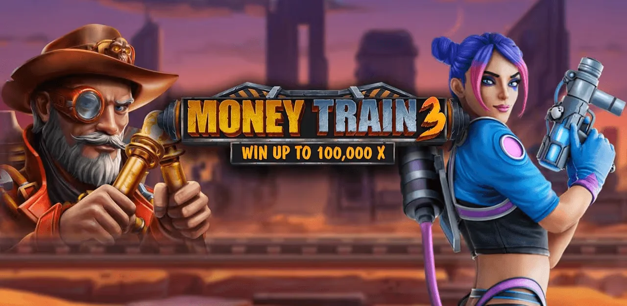 Money train 3
