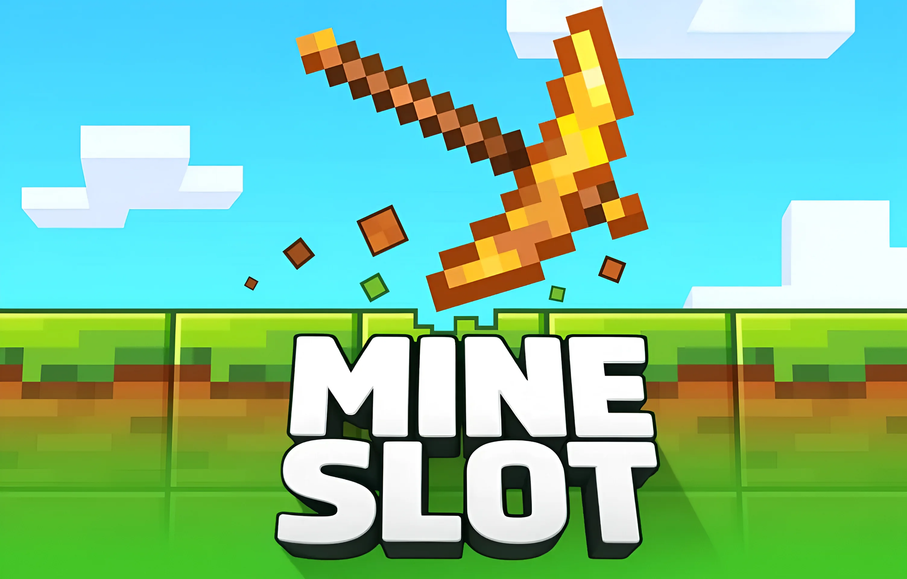 Slot mine hero